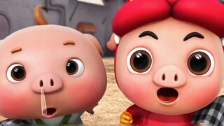 Film yang paling tidak dikenal tentang "Pigman"? ! ! Putri Feifei ternyata bisa berubah menjadi Kyuu