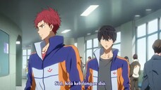 Free!! S3 Episode 02 ( Sub Indo)