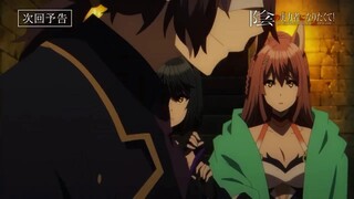 Eminence of Shadow  season 2 Episode 7- Preview amv