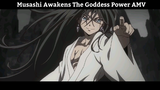 Musashi Awakens The Goddess PowerAMV Hay Nhất