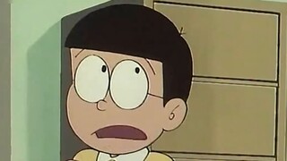 Nobita: Dunia...akan diselamatkan lagi...