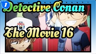 Detective Conan|The Movie 16_B1