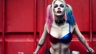 [Harley Quinn Margot Robbie] Saya seorang dokter, dan saya memiliki sertifikat dari orang gila
