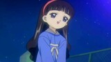 Tomoyo's cute singing voice is even recognized by Clow Cards