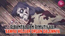 INI ANIME PALING SADIS ANJIRRR💀🤮 mau muntah...