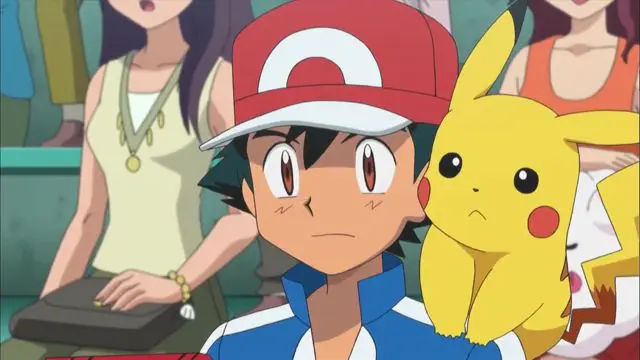 Pokemon The Series Xy Episode 25 Bilibili