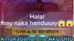 NAKAKABA ANG NAKITA SA LOOB NG ISANG JEEP