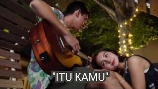 Reybong - "ITU KAMU" (Lirik) || Versi JOLAN