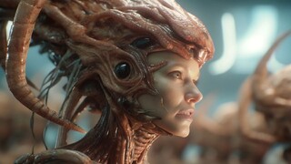 Starcraft 2 Full Movie 2024 | Legacy Of The Swarm | Action Fantasy Movies 2024 English (Game Movie)