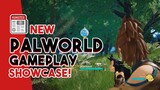 NEW PALWORLD GAMEPLAY! | Indie World Expo