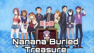 Nanana's Buried Treasure Episode 8