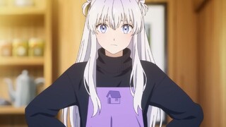 Koori Zokusei Danshi to Cool na Douryou Joshi Ep 8