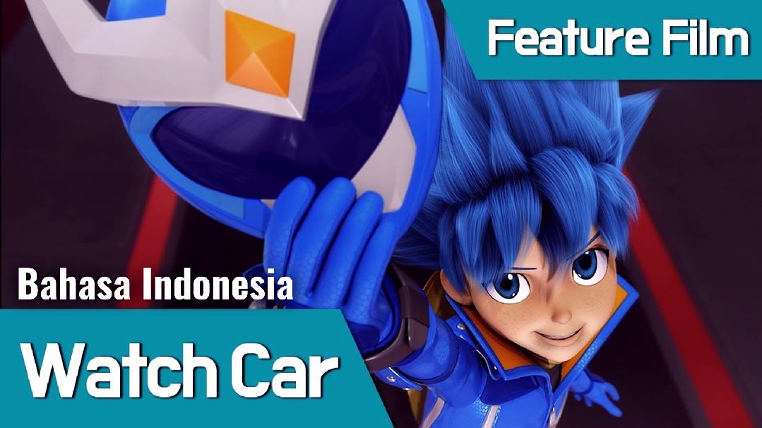 Power Battle Watch Car ~ Feature Film | Return Of The Watch Mask (Bagian 2)  Bahasa Indonesia - Bilibili