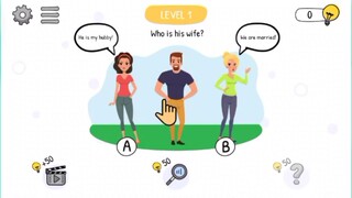 Logical thinking game