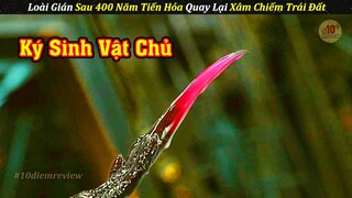 Loài Gián Sau 400 Năm Tiến Hóa Trên Sao Hỏa Trở Thành Gián Cơ Bắp | Review Phim Hay