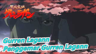 Gurren Lagann
Penggemar Gurren Lagann