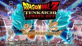 NEW Dragon Ball Super Budokai Tenkaichi 3 For Android PPSSPP ISO With Permanent Menu!