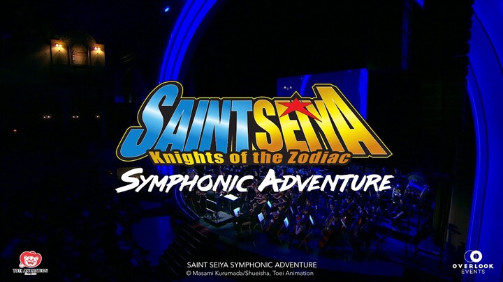 Saint Seiya Symphonic Adventure (NEW DATE: MAY 14th, 2022)