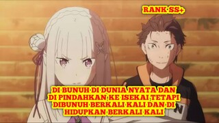 Siswa seolah yang di bunuh perampok dan di pindahkan ke dunia Isekai memiliki tubuh yg kekal