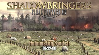 Final Fantasy XIV Shadowbringers Soundtrack - Holminster Switch (Dungeon) | FF14 Music and Ost