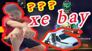 (FREEFIRE) LẦN ĐẦU ĐƯỢC TRẢI NGHIỆM CHẾ ĐỘ ĐI XE XUYÊN TƯỜNG