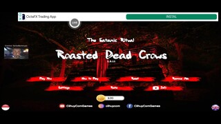 Ritual Sate Gagak Game horror #Gamehorror #ritualsategagak #gameandroid #Miawaug