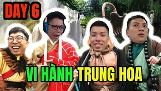 Bomman Vi Hành Trung Hoa | Day 6 | Thử Thách 2700 ELO