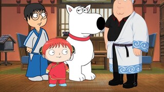 Sinh ra là Yorozuya