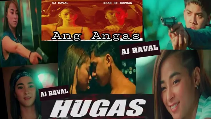 HUGAS Trailer Ang Angas ,AJ Raval || Babskie Besdak Show