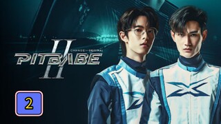 🇹🇭 (EngSub) P I t  B a B e Episode 2