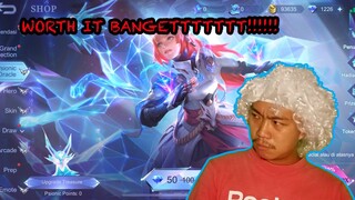 DRAW TOKEN PSIONIC ORACLE FASE 1 - GIVEAWAY DI FASE KEDUA KALO VIDEO INI RAME! - MOBILE LEGENDS