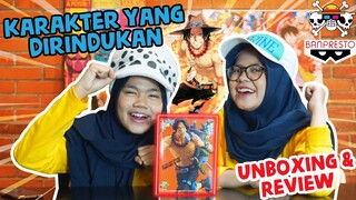 KARENA KEMATIAN KARAKTER INI ODA DI DEMO! | UNBOXING ONE PIECE MANIA SPECIAL ACE