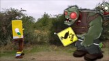 Plants vs Zombies: SpongeBob SquarePants vs Zombies