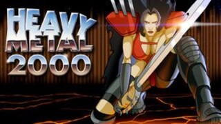 WATCH MOVIE: HEVY METAL 2000 trailer: link in the description: