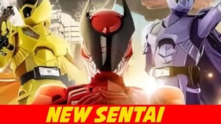 OHSAMA SENTAI KING-OHGER FIRST LOOK!!