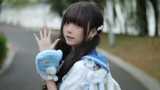 No.1! Children born in winter are not afraid of the cold! (bushi) Birthday work of dancing by the wa