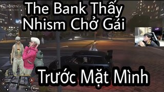 ( GTA5 ) The Bank Ghen Khi Thấy Nhism Chở Gái Trên Chiếc Xe Kỉ Niệm |  Mixi City