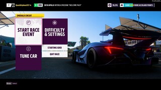 Forza Horizon 5 | Car Engine Tuning | RTX 3080 ( RTX ON / DLSS ON )-01 (Launchaider Gamer)