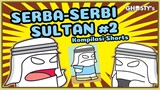 KOMPILASI VIDEO SHORTS SULTAN #2 - GHOSTY's COMIC