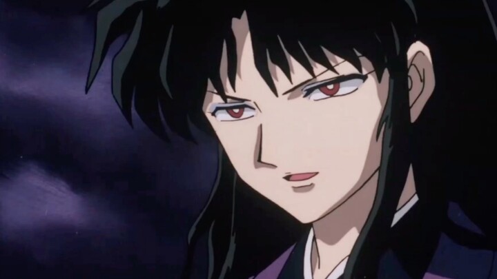 [InuYasha Characters] Naraku was a wicked bandit who committed all kinds of crimes. He fell in love 