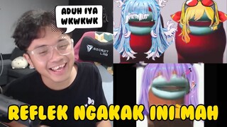 ketika para vtuber kerasukan legenda...