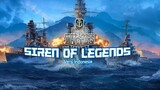 【COVER】Siren of Legends - World of Warship | Reina Keina