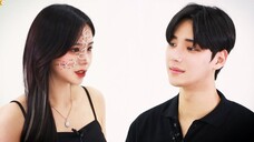 In a 1:3 male-female dating show, a boy meets an unusual sister with stitches on her face. What will