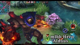 Mlbb Aldous