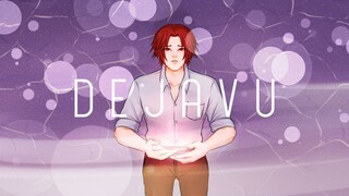 【Dhampire Never Cry Cover】Uki Violeta - Dejavu (Male Version)