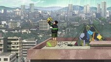 Sakomoto Days Episode 6 sub Indonesia