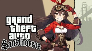 【恶搞】当原神乱入圣安地列斯