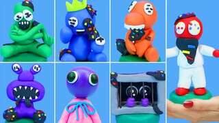 Trọn bộ Rainbow Friends nhưng có gì đó lạ lắm