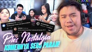 MENONTON VIDEO GW 4 TAHUN LALU! - PROS NOSTALGIA