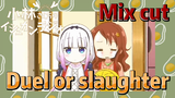 [Miss Kobayashi's Dragon Maid]  Mix cut |  Duel or slaughter